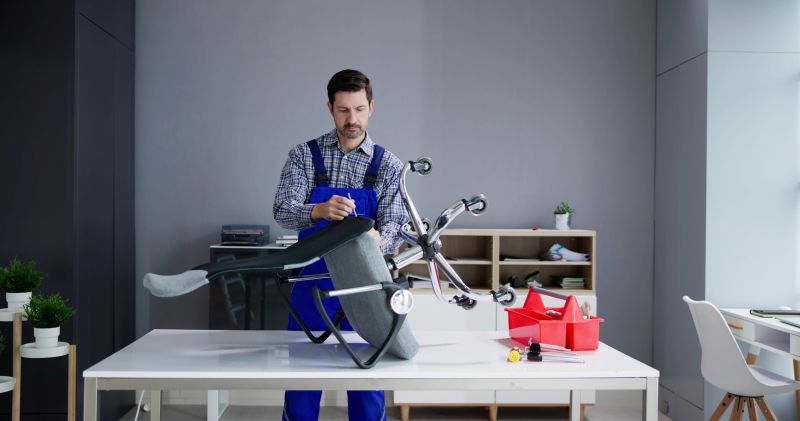 Interior Furniture Completed