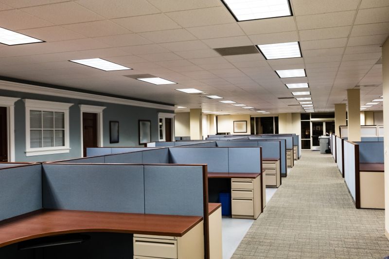 Office Furniture Setup