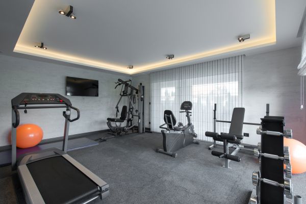 Fitness Equipment Assembly in Iowa City