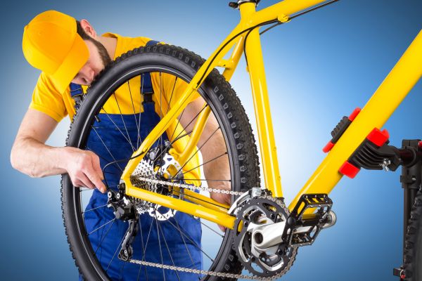 Bike Assembly in Iowa City