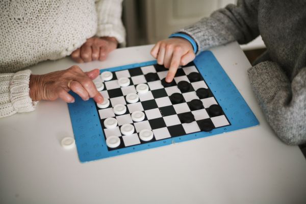 Game Table Assembly in Iowa City