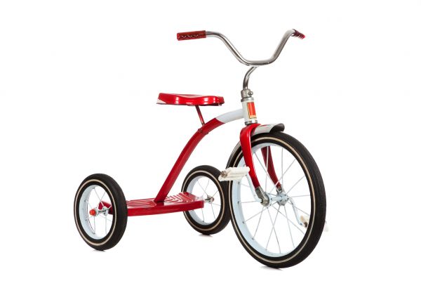 Tricycle Assembly in Iowa City