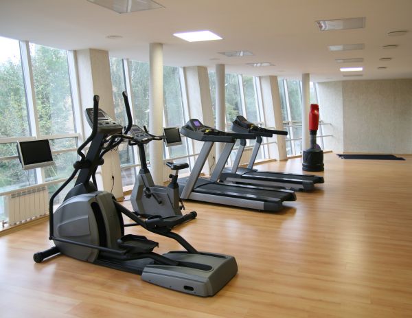 Fitness Machine Assembly in Iowa City