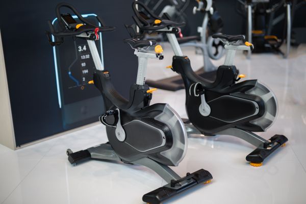 Workout Equipment Assembly in Iowa City