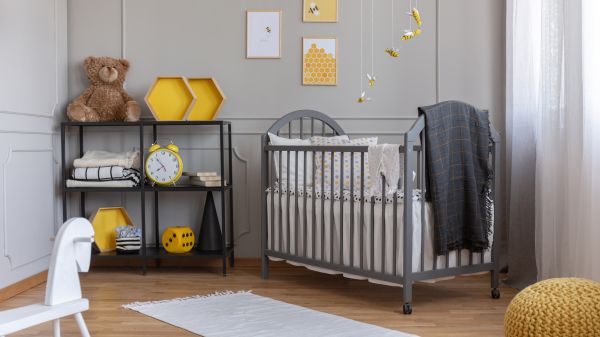 Crib Installation in Iowa City
