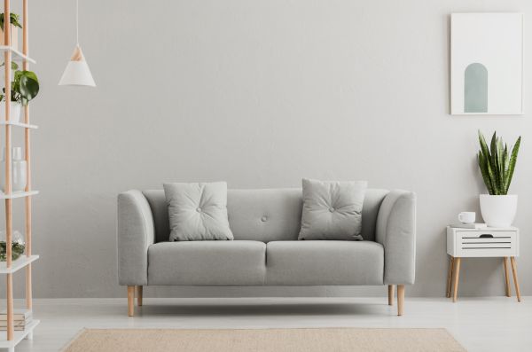 Sofa Assembly in Iowa City