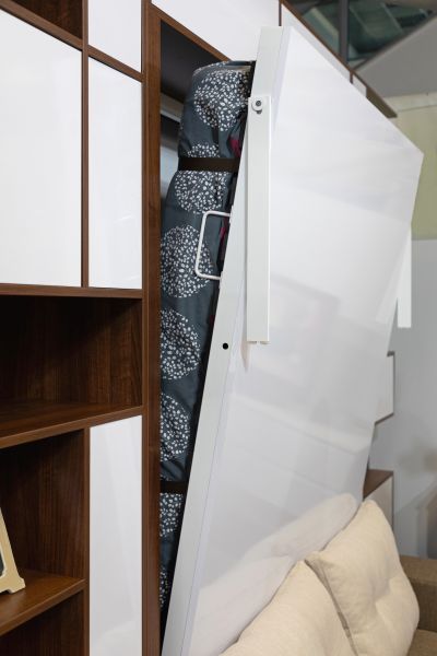 Wall Bed Installation in Iowa City