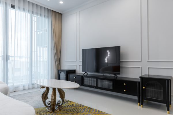 TV Cabinet Assembly in Iowa City