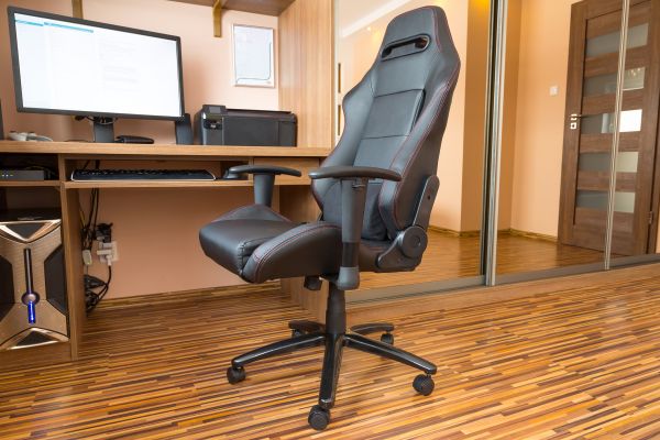 Office Chair Assembly in Iowa City