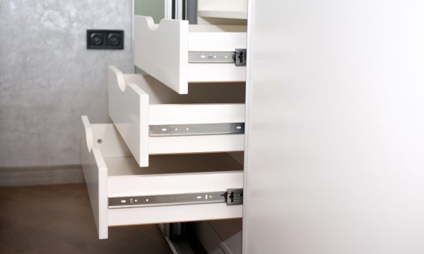 Storage Cabinet Assembly in Iowa City