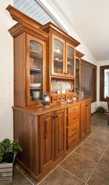 Hutch Assembly in Iowa City