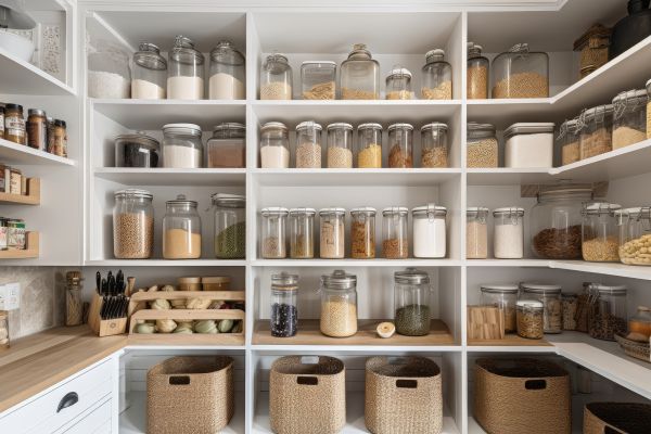 Storage System Assembly in Iowa City