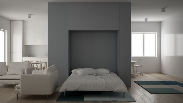 Foldaway Bed Assembly in Iowa City