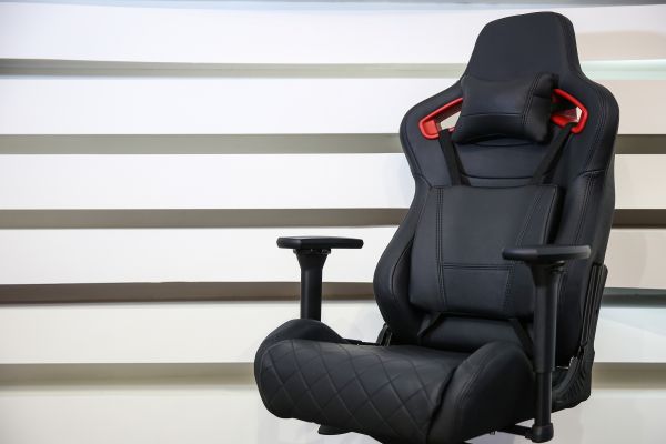 Gaming Chair Assembly in Iowa City