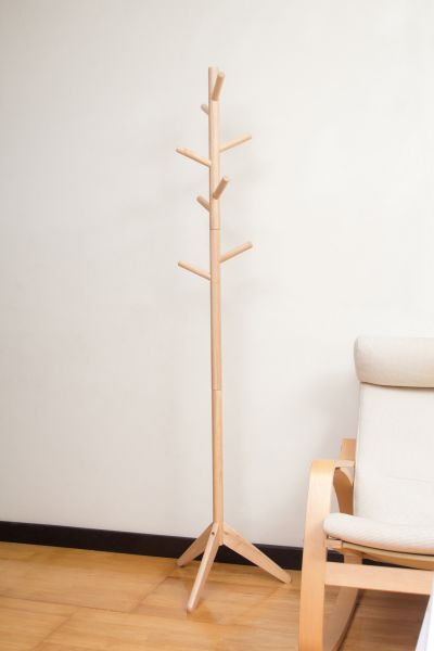 Coat Rack Installation in Iowa City